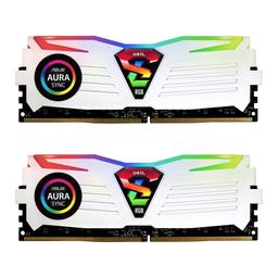 wholesale GeIL SUPER LUCE RGB 8 GB DDR4-2400 2x4GB 288-pin DIMM Ram Memory Memory supplier