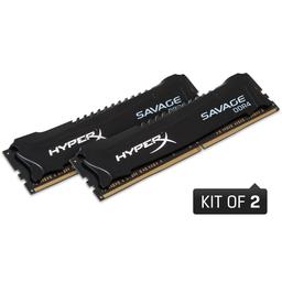 wholesale Kingston Savage 16 GB DDR4-2666 2x8GB 288-pin DIMM Ram Memory Memory supplier