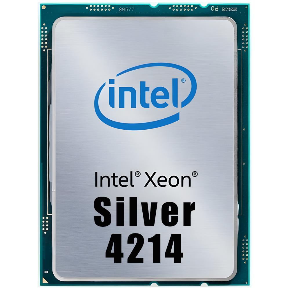 wholesale 4214 Intel Xeon Silver 12C 24T Socket FCLGA3647 85 W CPU Processor CPU Processor supplier