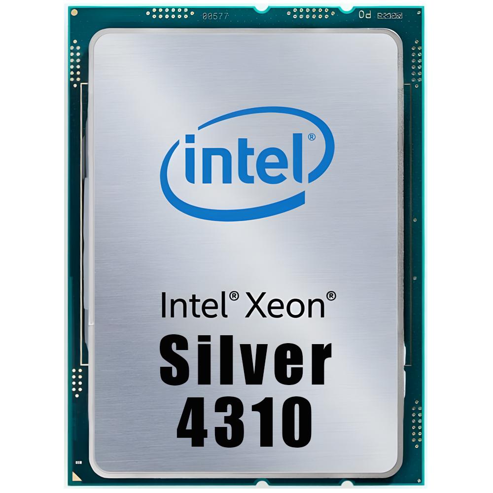 4310 Intel Xeon Silver