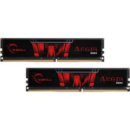 wholesale G.Skill Aegis 32 GB DDR4-2400 2x16GB 288-pin DIMM Ram Memory Memory supplier