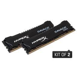 wholesale Kingston HyperX Savage 8 GB DDR4-2666 1x8GB 288-pin DIMM Ram Memory Memory supplier