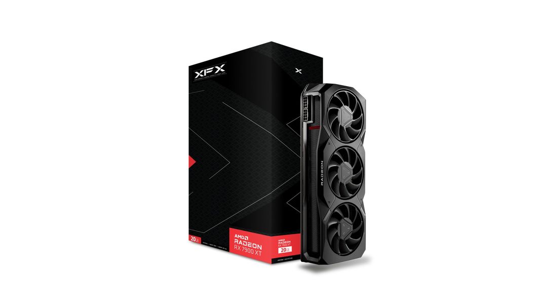 XFX RX 7900 XT Gaming RX-79TMBABF9 AMD GPU Processor
