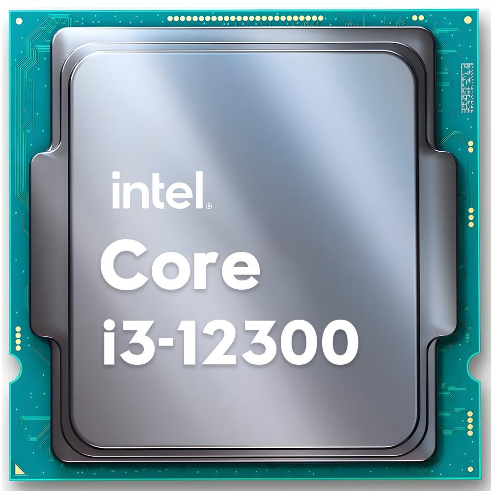 i3 12300 Intel Core