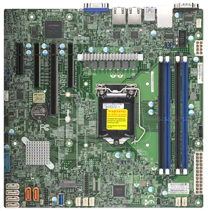 wholesale Supermicro MBD-X12STL-F-B Server Motherboard Motherboards supplier