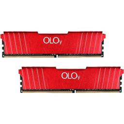 wholesale OLOy MD4U082417IFDA 16 GB DDR4-2400 2x8GB 288-pin DIMM Ram Memory Memory supplier