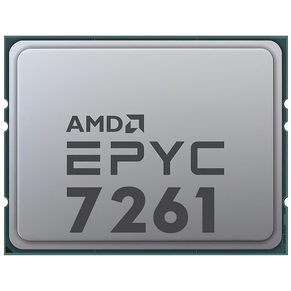 AMD EPYC 7261 8Cores 16Threads Naples Server CPU Processor
