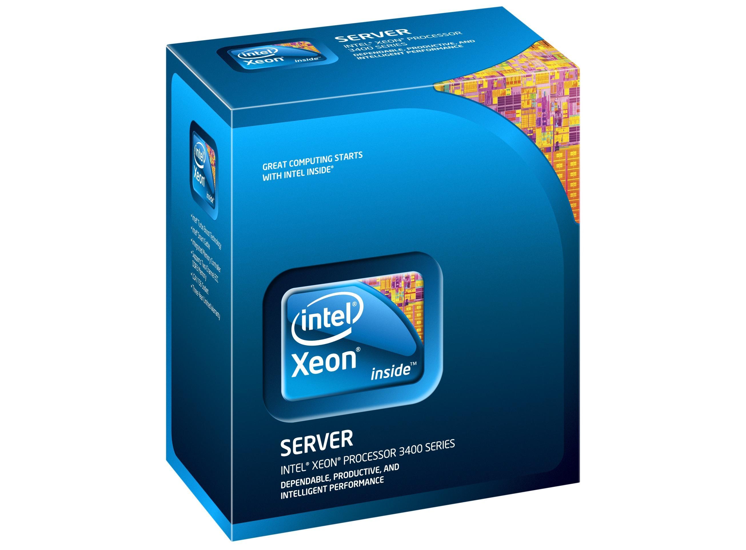 Unraveling the Secrets of Intel Xeon Processor Architecture