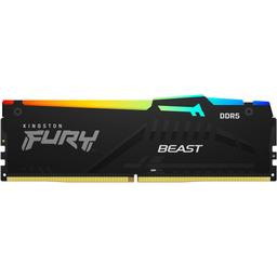 wholesale Kingston FURY Beast RGB 16 GB DDR5-6000 1x16GB Memory 288-pin SODIMM Memory supplier