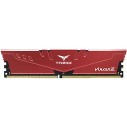 wholesale TEAMGROUP T-Force Vulcan Z 16 GB DDR4-2666 2x8GB 288-pin DIMM Ram Memory Memory supplier
