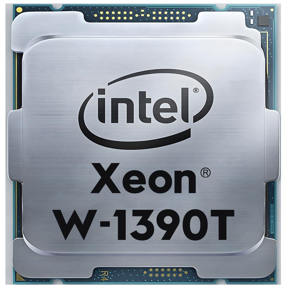 W-1390T Intel Xeon