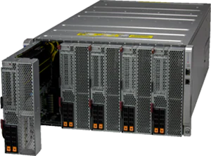 wholesale SBI-611E-1T2N 6U 1CPU Sockets SuperMicro SuperBlade Server System Server supplier