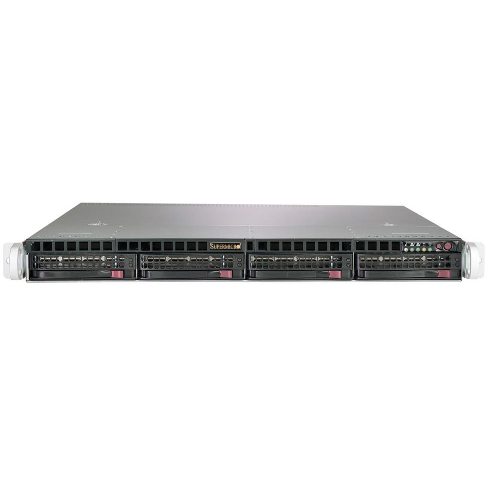 Supermicro SYS-5019C-MR