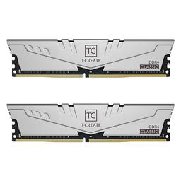wholesale TEAMGROUP T-Create Classic 16 GB DDR4-2666 2x8GB 288-pin DIMM Ram Memory Memory supplier