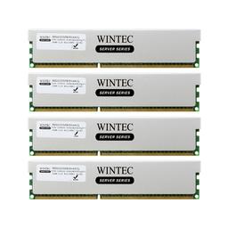 wholesale Wintec 3RSA213315R5H-64GQ 64 GB DDR4-2133 4x16GB 288-pin DIMM ECC Ram Memory Memory supplier