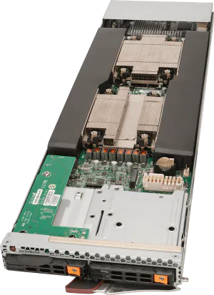 wholesale SBI-420P-4T2N 4U 2CPU Sockets SuperMicro SuperBlade Server System Server supplier