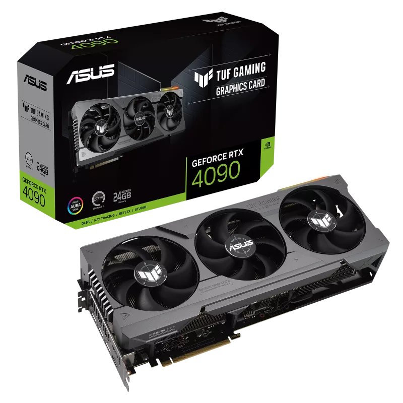 ASUS TUF RTX 4090 GAMING tuf rtx4090 24g gaming NVIDIA GPU Processor