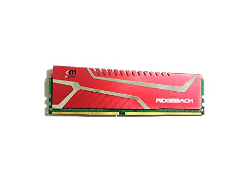 wholesale Mushkin Redline 4 GB DDR4-2666 1x4GB 288-pin DIMM Ram Memory Memory supplier