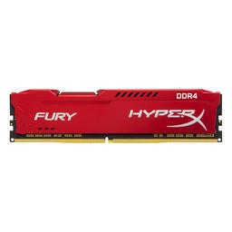 wholesale Kingston HyperX Fury 16 GB DDR4-2666 2x8GB 288-pin DIMM Ram Memory Memory supplier