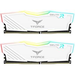 wholesale TEAMGROUP T-Force Delta RGB 16 GB DDR4-3600 2x8GB 288-pin DIMM Ram Memory Memory supplier