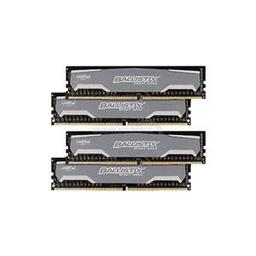 wholesale Crucial Ballistix Sport 32 GB DDR4-2400 4x8GB 288-pin DIMM Ram Memory Memory supplier