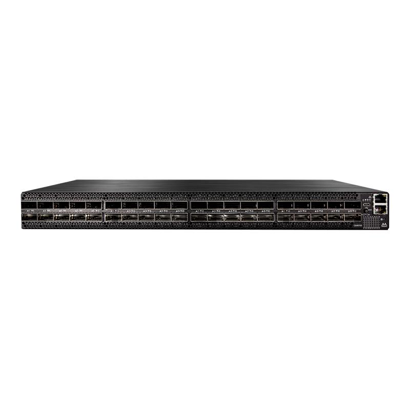 wholesale Brand new Mellanox Quantu MQM8700 40-port Non-blocking Managed HDR 200Gb/s InfiniBand Switch Switches supplier