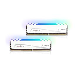 wholesale Mushkin Redline Lumina 16 GB DDR4-3600 2x8GB 288-pin DIMM Ram Memory Memory supplier