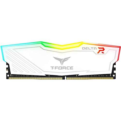 wholesale TEAMGROUP T-Force Delta RGB 8 GB DDR4-3600 1x8GB 288-pin DIMM Ram Memory Memory supplier