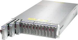 wholesale MBS-314E-6119M 3U 1CPU Sockets SuperMicro SuperBlade Server System Server supplier
