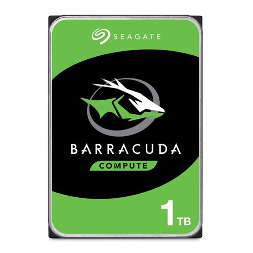 wholesale Seagate BarraCuda 1TB 5400 RPM SATA III 6Gb/s 2.5" Internal SMR Hard Drive Hard Disk Drive supplier