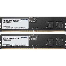 wholesale Patriot Signature Line 16 GB DDR5-5600 2x8GB Memory 288-pin SODIMM Memory supplier