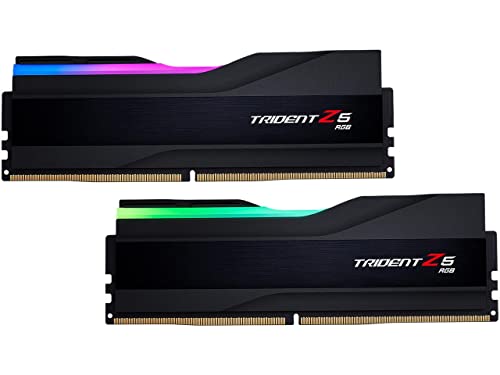 wholesale G.Skill Trident Z5 RGB 32 GB DDR5-6000 2x16GB Memory 288-pin SODIMM Memory supplier
