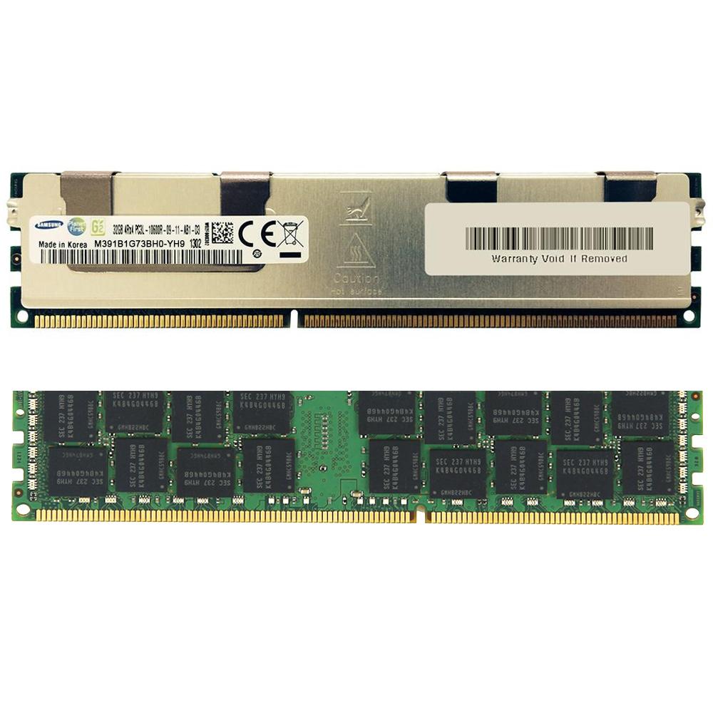 SAMSUNG DDR3 32GB 1333MHz LRDIMM