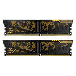 wholesale TEAMGROUP T-Force Vulcan TUF Gaming Alliance 16 GB DDR4-3600 2x8GB 288-pin DIMM Ram Memory Memory supplier