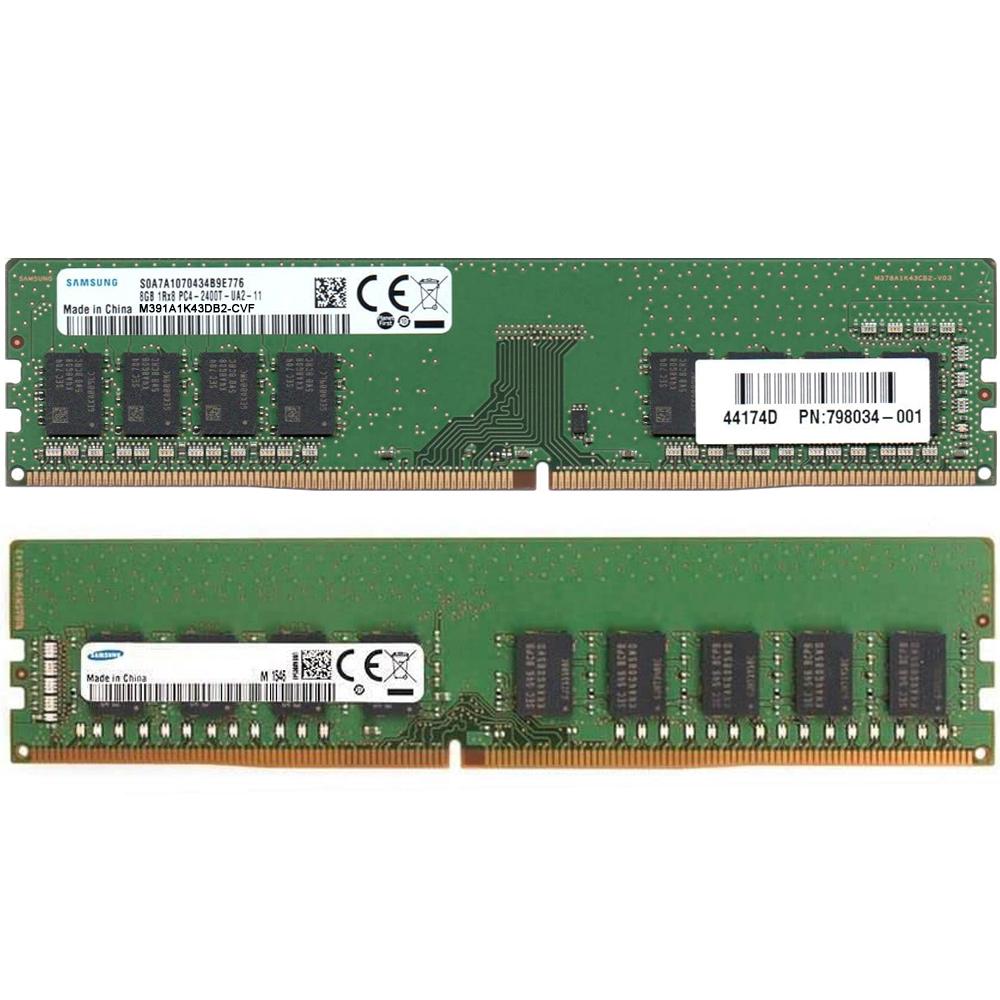 M391A1K43DB2 CVF 8GB 288Pin DIMM DDR4