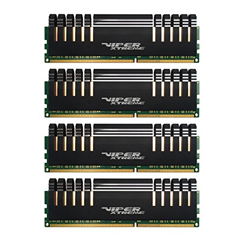 wholesale Patriot PX416G266C5QK 16 GB DDR4-2666 4x4GB 288-pin DIMM Ram Memory Memory supplier