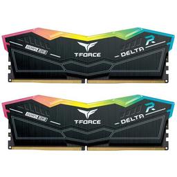 wholesale TEAMGROUP T-Force Delta RGB 32 GB DDR5-7000 2x16GB Memory 288-pin SODIMM Memory supplier