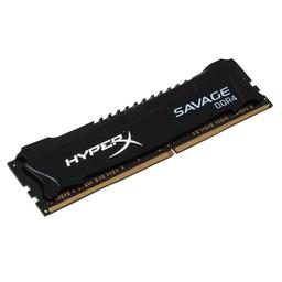 wholesale Kingston HyperX Savage 8 GB DDR4-2400 1x8GB 288-pin DIMM Ram Memory Memory supplier