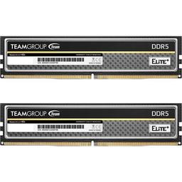 wholesale TEAMGROUP Elite Plus 16 GB DDR5-5200 1x16GB Memory 288-pin SODIMM Memory supplier