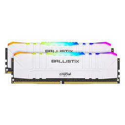 wholesale Crucial Ballistix RGB 32 GB DDR4-3600 2x16GB 288-pin DIMM Ram Memory Memory supplier