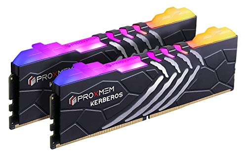 wholesale PROXMEM KERBEROS 32 GB DDR4-3600 2x16GB 288-pin DIMM Ram Memory Memory supplier