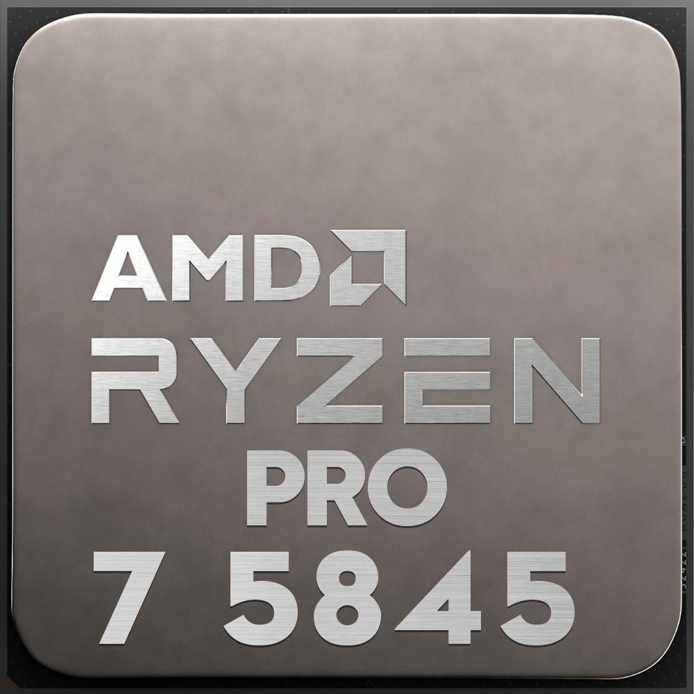 AMD Ryzen 7 PRO 5845 8 Cores 16 Threads CPU Processor 100-000000832