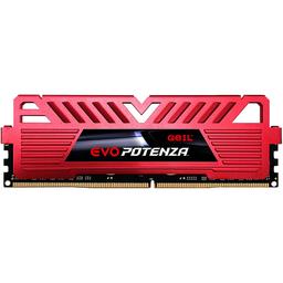 wholesale GeIL EVO POTENZA 8 GB DDR4-2400 1x8GB 288-pin DIMM Ram Memory Memory supplier