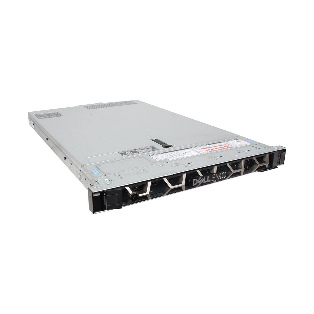 wholesale New Dell PowerEdge R640 CTO Rack Server PER640 ENT H730PMINI DVD-OEM Server supplier