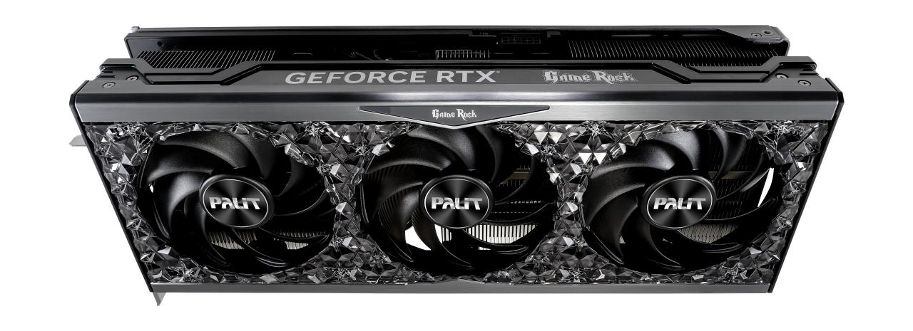 Palit RTX 4090 GameRock NED4090019SB-1020G NVIDIA GPU Processor