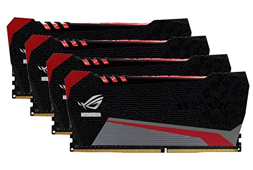 wholesale Avexir ROG Red Tesla 16 GB DDR4-2666 2x8GB 288-pin DIMM Ram Memory Memory supplier