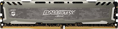 wholesale Crucial Ballistix Sport LT 8 GB DDR4-2400 2x4GB 288-pin DIMM Ram Memory Memory supplier