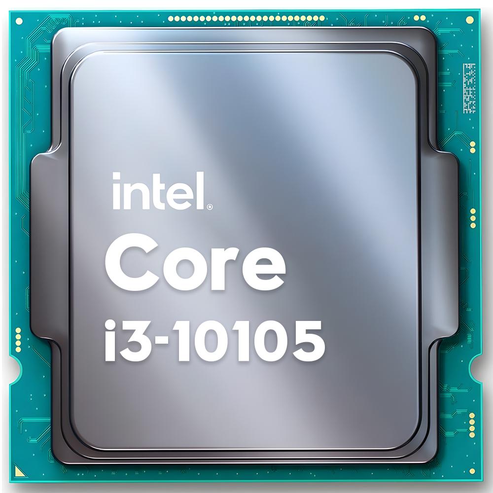 Intel I3 10105