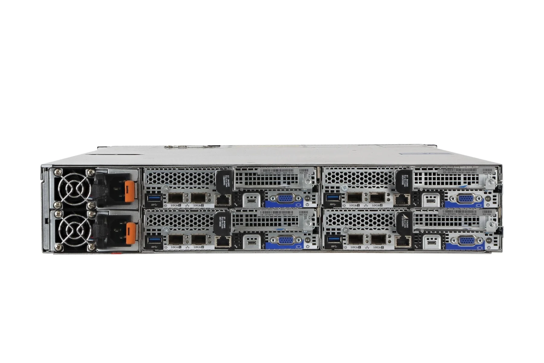 DELL PowerEdge C6100 Rack Server