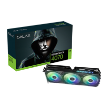 GALAX RTX 4070 EX Gamer Nvidia Geforce GPU